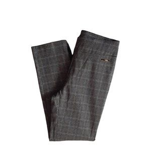 Girl's Counterparts Black & White Checkered Dress Pants- Size S